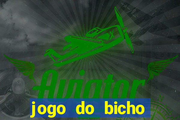 jogo do bicho feira de santana